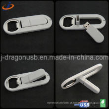 2013 novo design abridor de garrafas USB Flash Drive